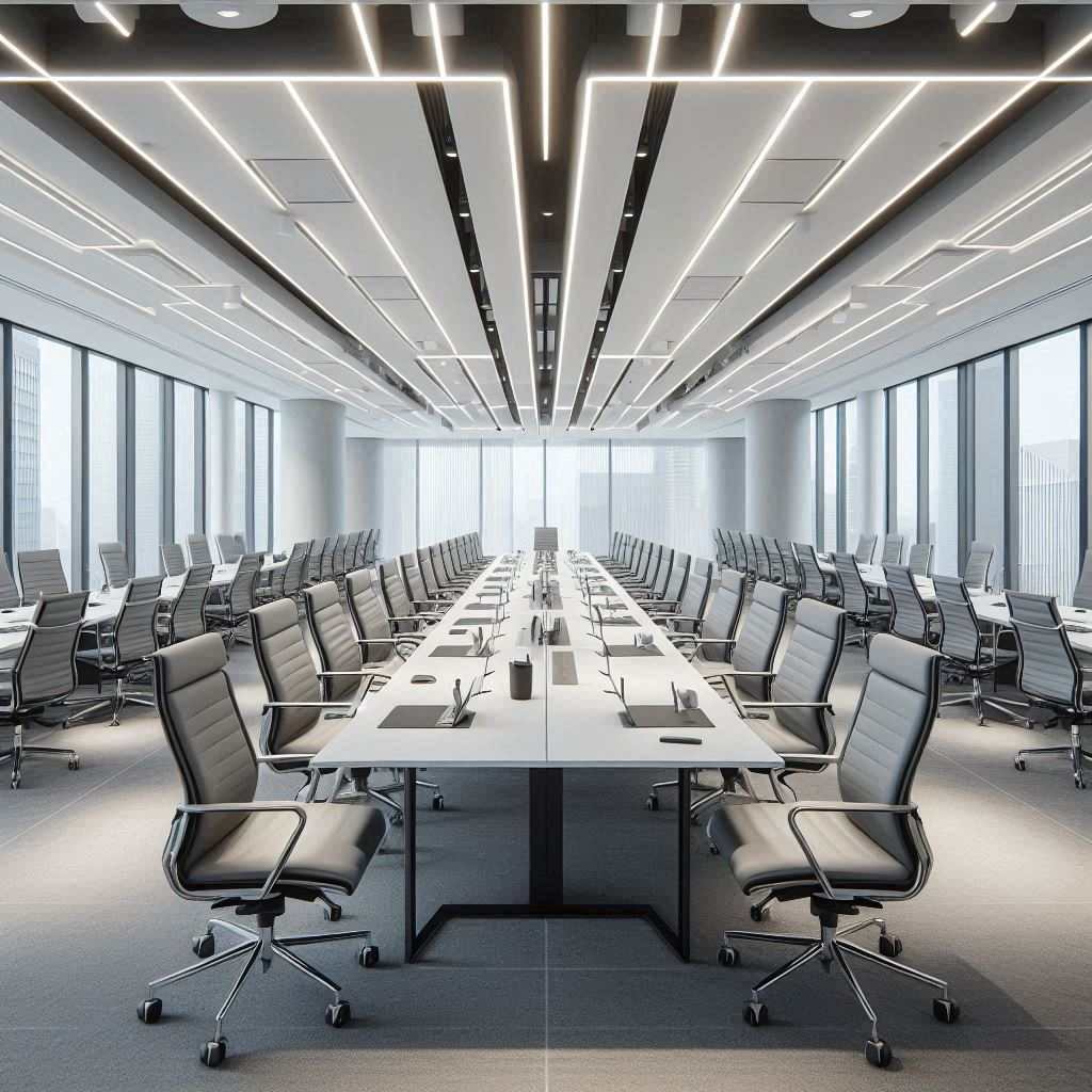 创业公司在员工午休时段之后该怎样恢复写字楼办公销售团队客户接待的正常节奏